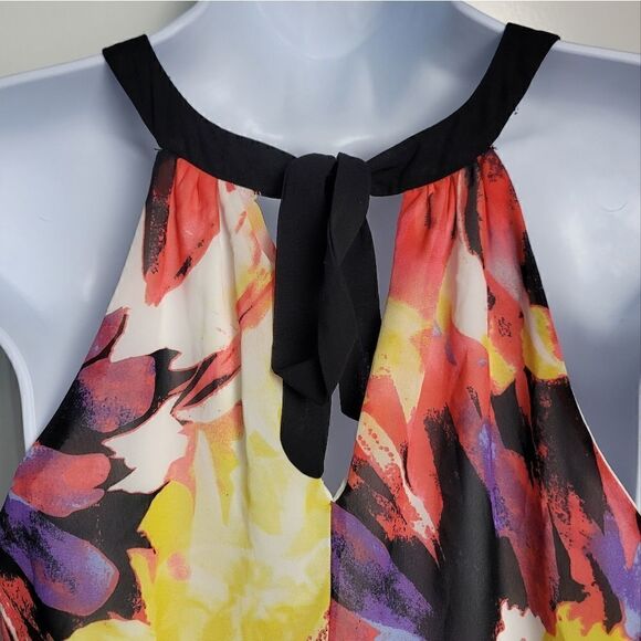 JONATHAN MARTIN Halter Dress  - Picture 5 of 8